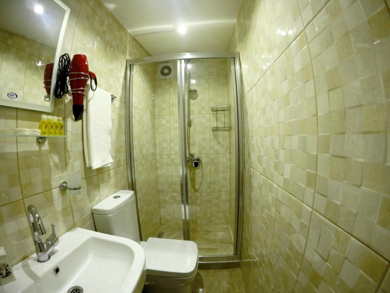 Serhat Apart Otel Istanbul Exterior foto