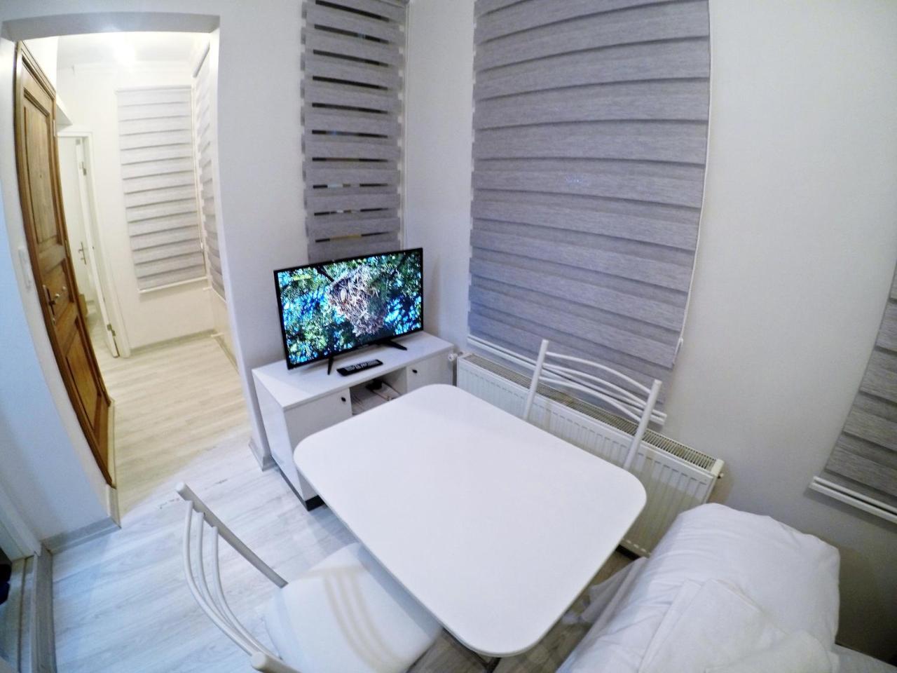 Serhat Apart Otel Istanbul Exterior foto