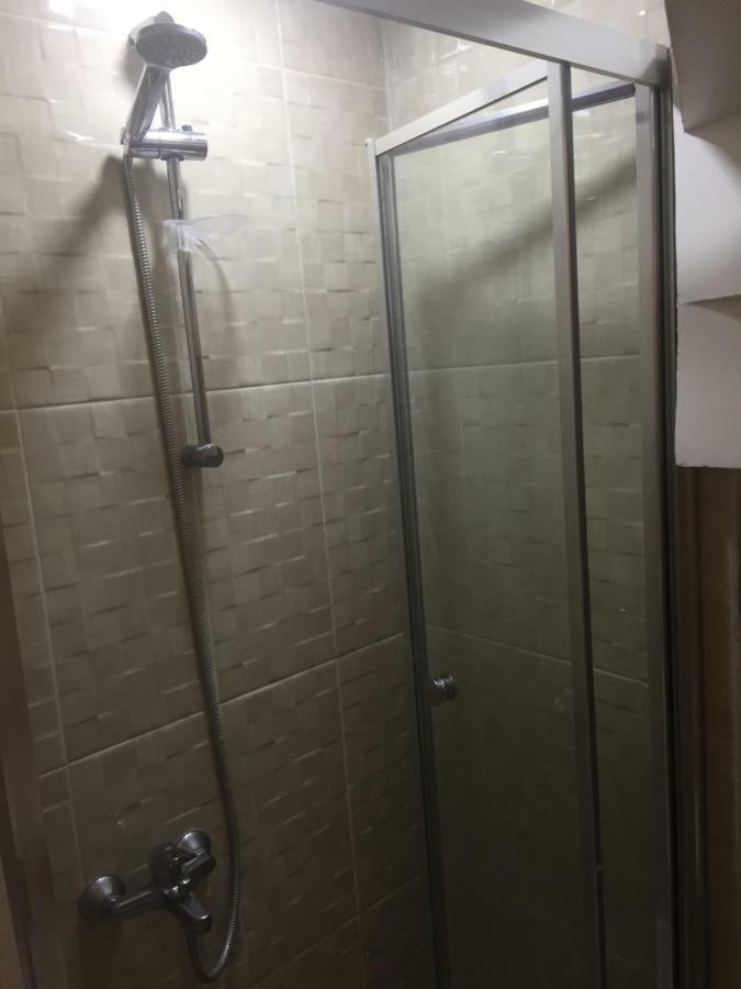 Serhat Apart Otel Istanbul Exterior foto