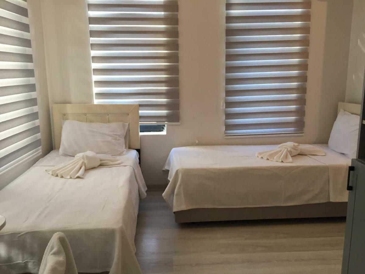 Serhat Apart Otel Istanbul Exterior foto